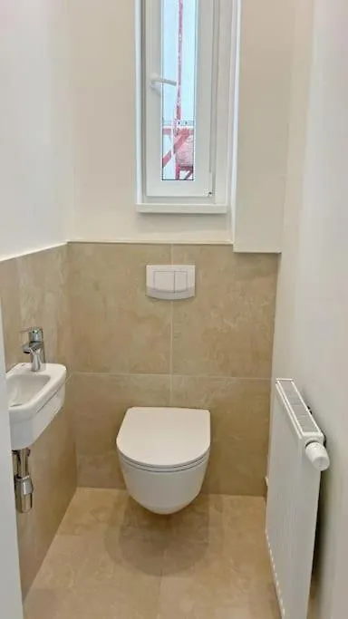 2 Zimmer Wohnung Mit Balkon 19 Βιέννη Διαμέρισμα